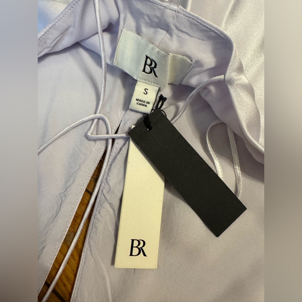 Banana Republic Silk Gown - Picture 7 of 7